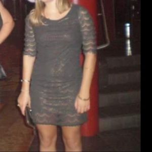 Free people lace dress